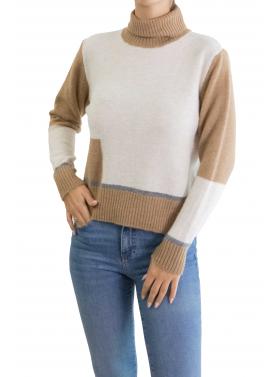 Maglioncino collo alto 